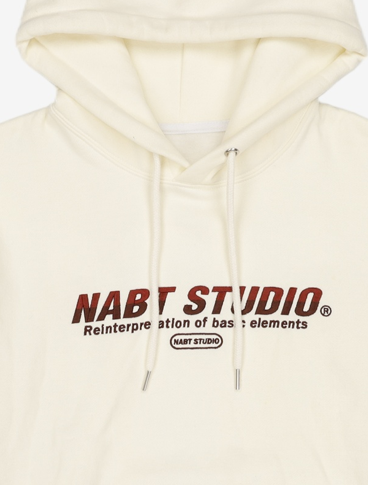 너트앤볼트(NUTANDBOLT) 후드 티셔츠