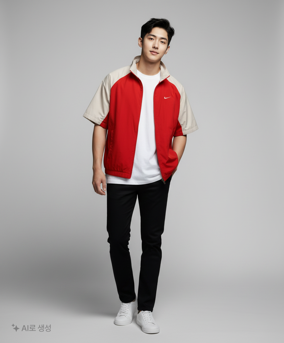 나이키 골프(NIKE GOLF) 트레이닝 재킷 M