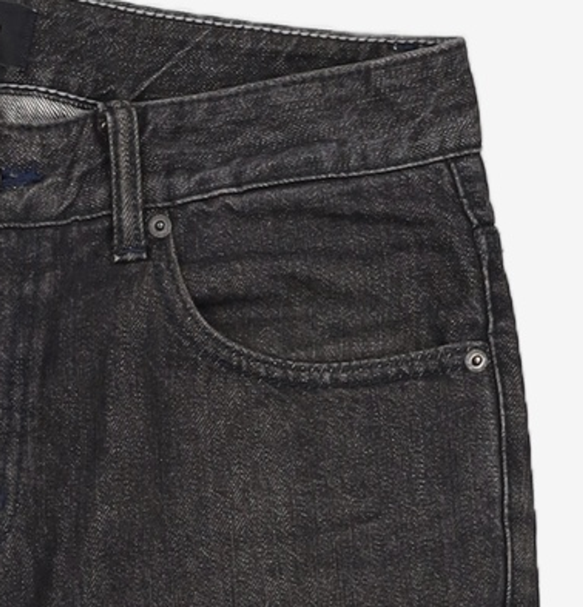 페이탈리즘(FATALISM) EVENT #0186 Heritage black mannish crop fit 46