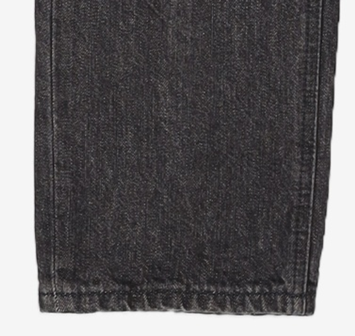 페이탈리즘(FATALISM) EVENT #0186 Heritage black mannish crop fit 46