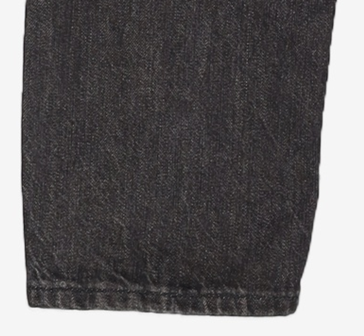 페이탈리즘(FATALISM) EVENT #0186 Heritage black mannish crop fit 46