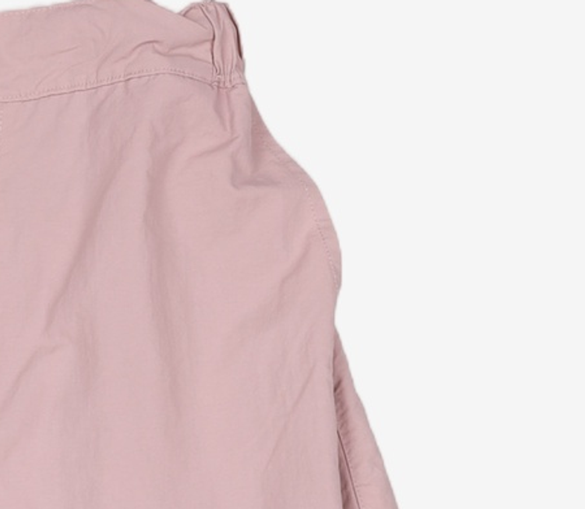 예일(YALE) NYLON CARGO PANTS INDIE PINK M