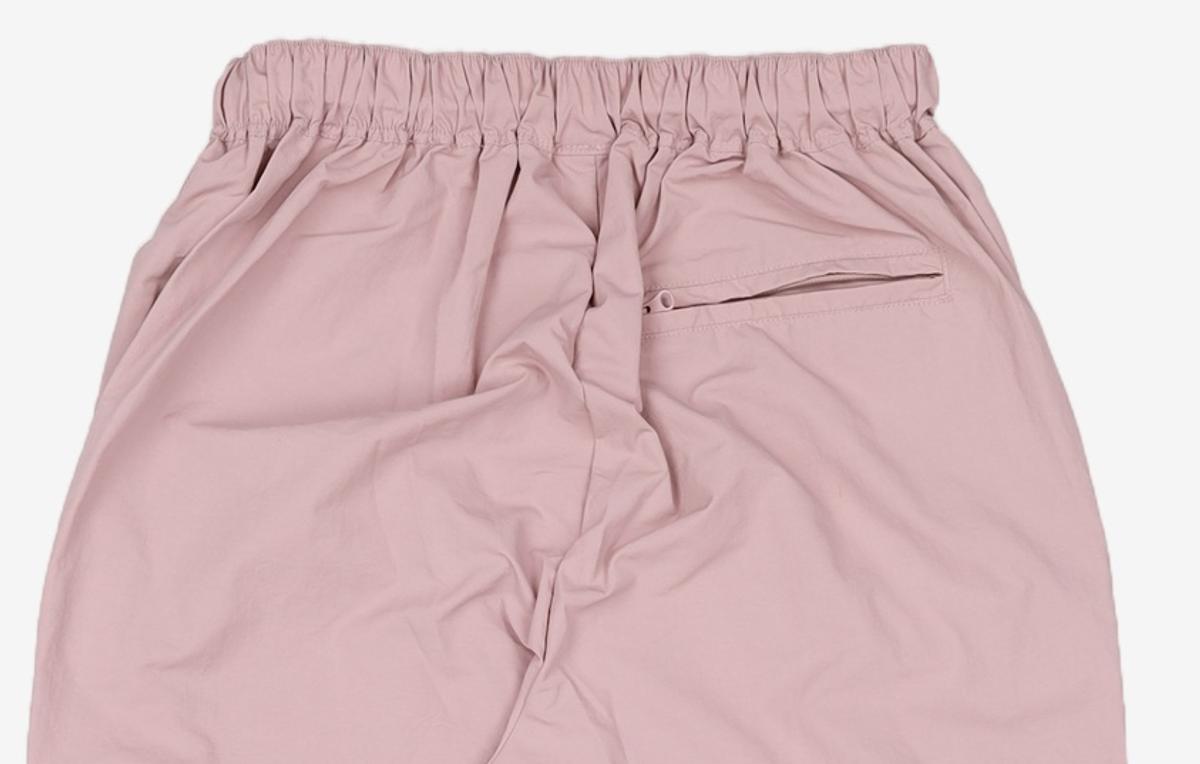 예일(YALE) NYLON CARGO PANTS INDIE PINK M