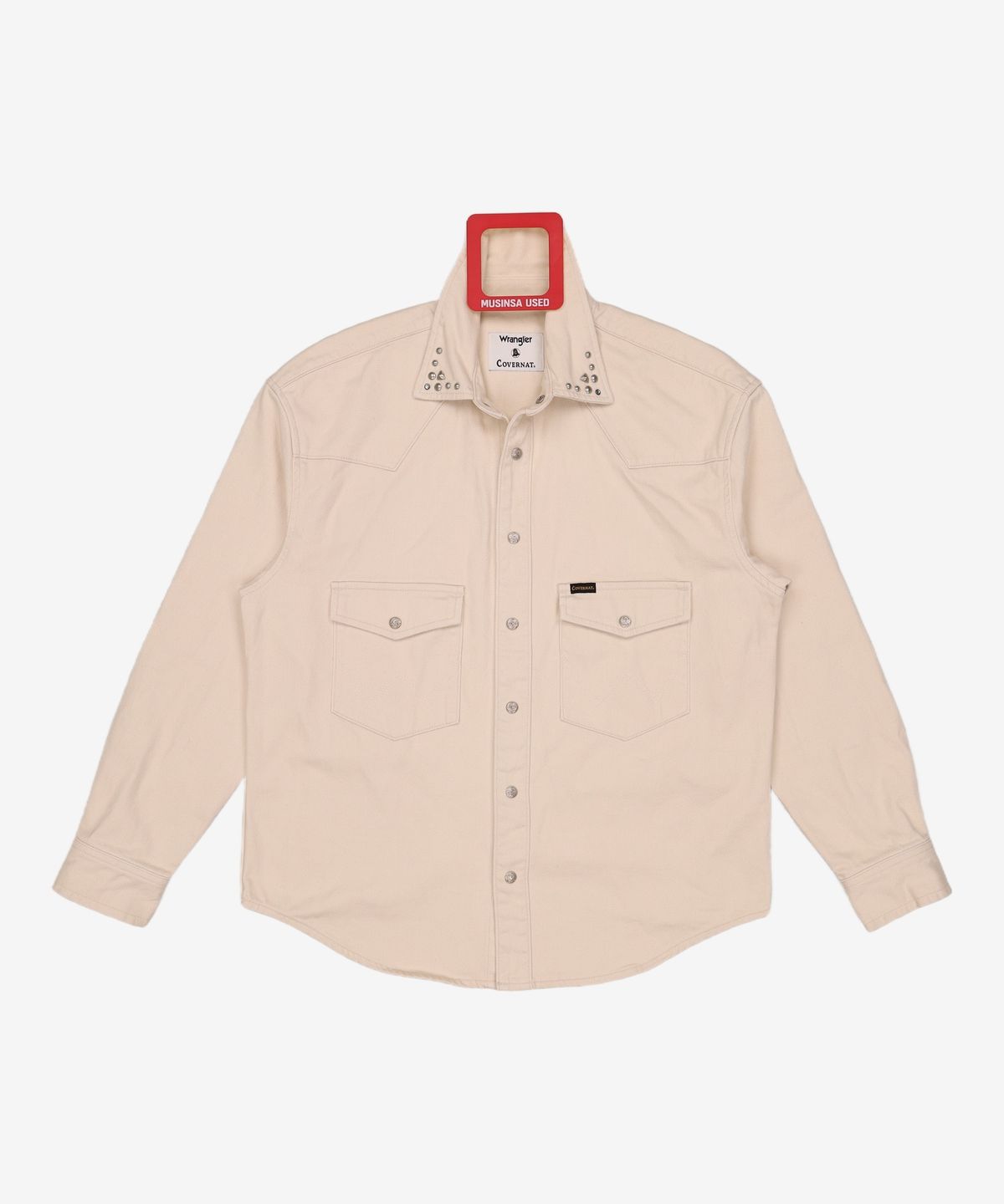 랭글러(WRANGLER) 캐주얼 셔츠 M