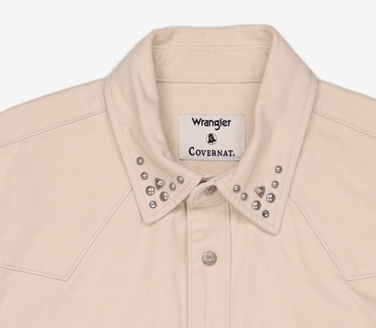 랭글러(WRANGLER) 캐주얼 셔츠 M