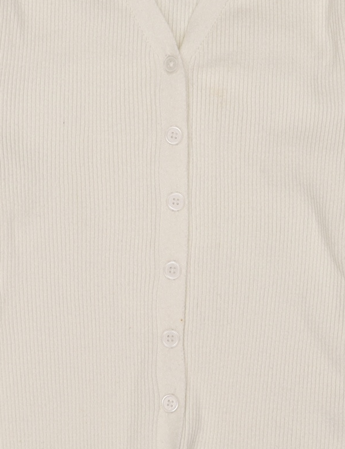 몽돌(MONGDOL) 골지 브이넥 가디건 MDCD034_5 Colors S