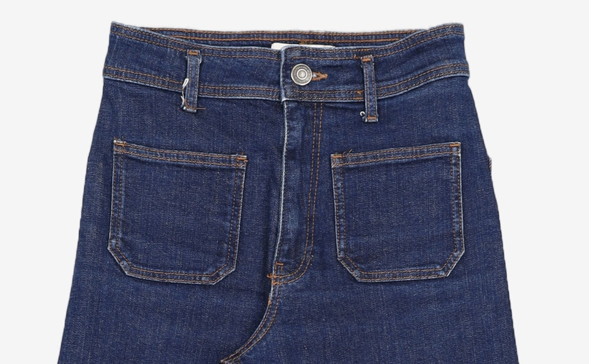 자라(ZARA) 청/데님 팬츠 26