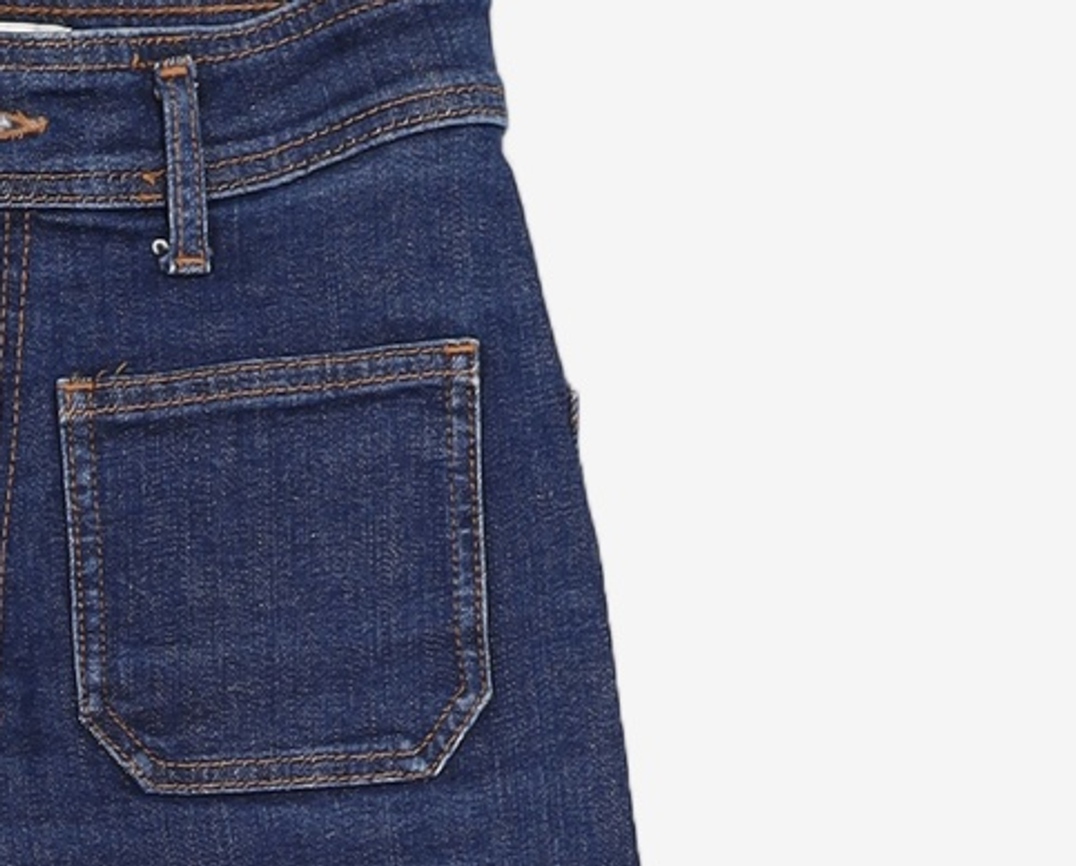 자라(ZARA) 청/데님 팬츠 26