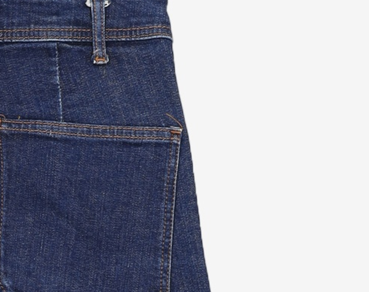 자라(ZARA) 청/데님 팬츠 26