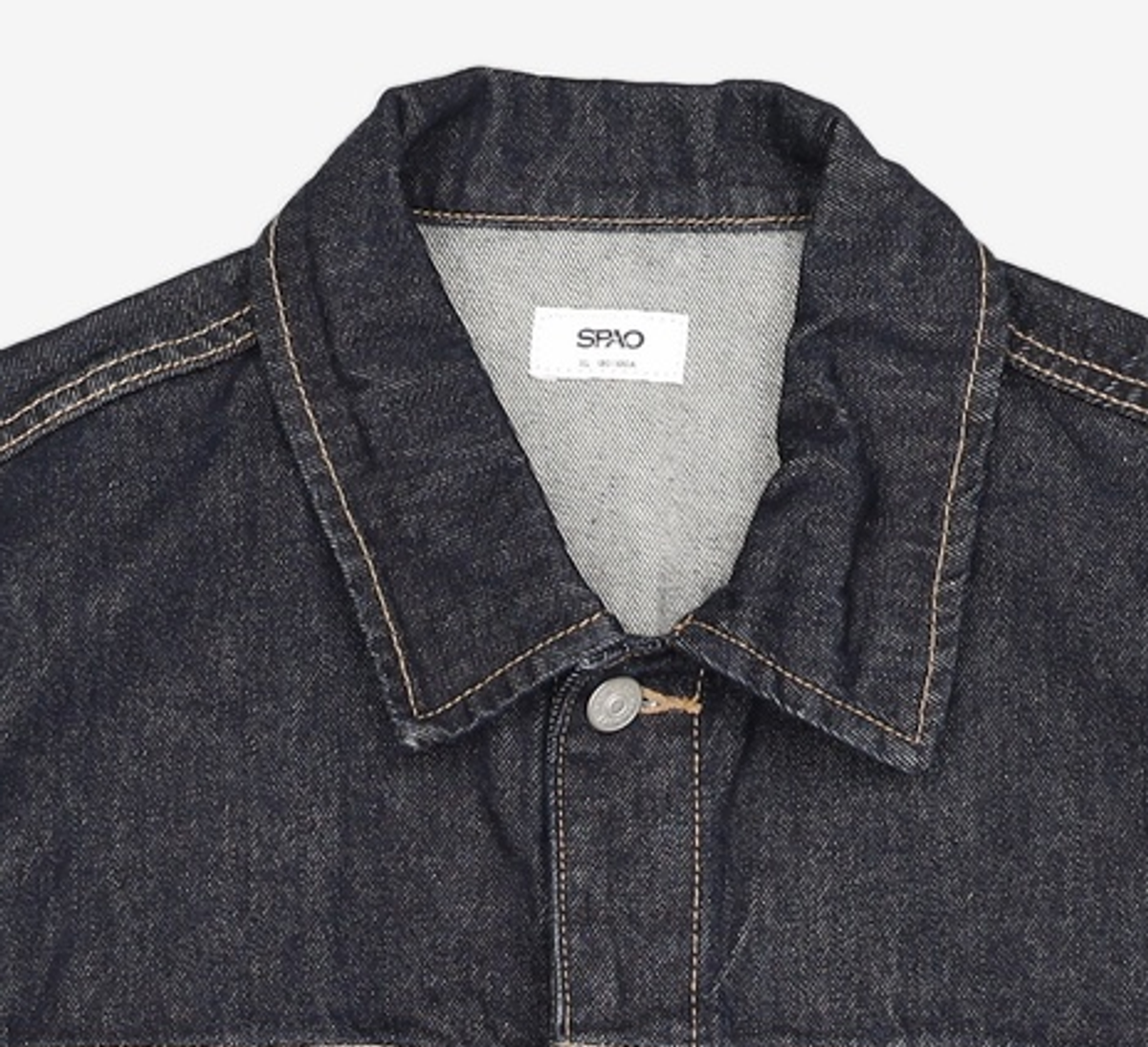 스파오(SPAO) 데님/트러커 재킷 XL