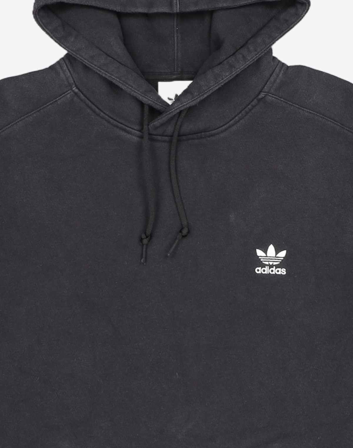 아디다스(ADIDAS) 락업 후디 - 블랙 / ED6124 3XL