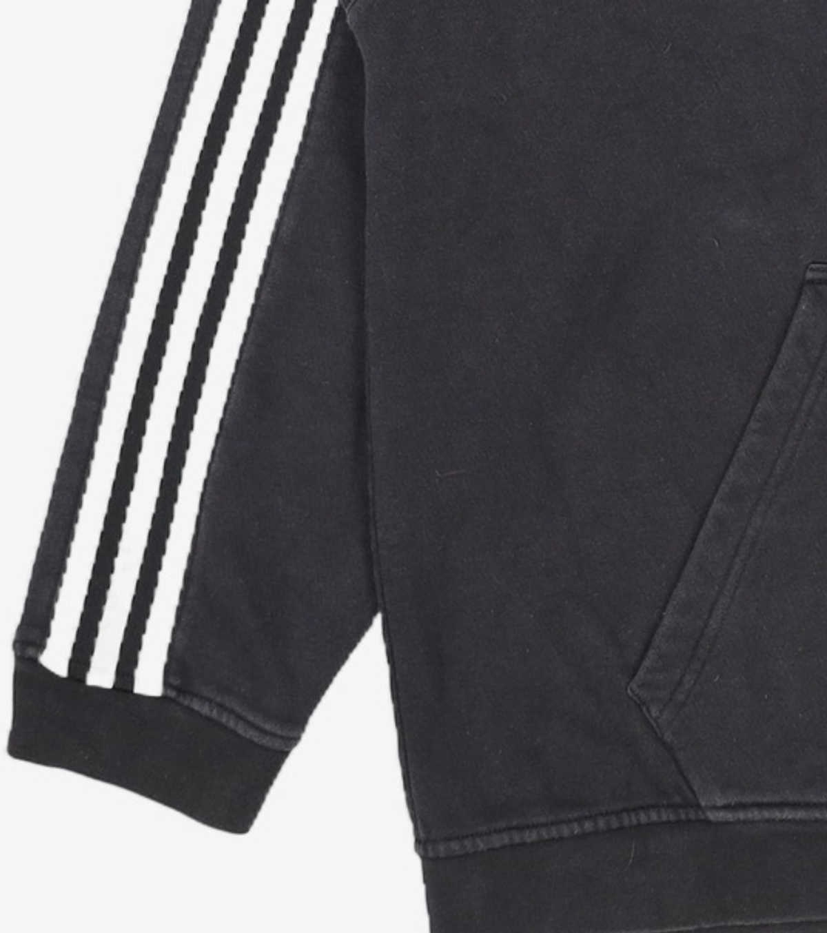 아디다스(ADIDAS) 락업 후디 - 블랙 / ED6124 3XL