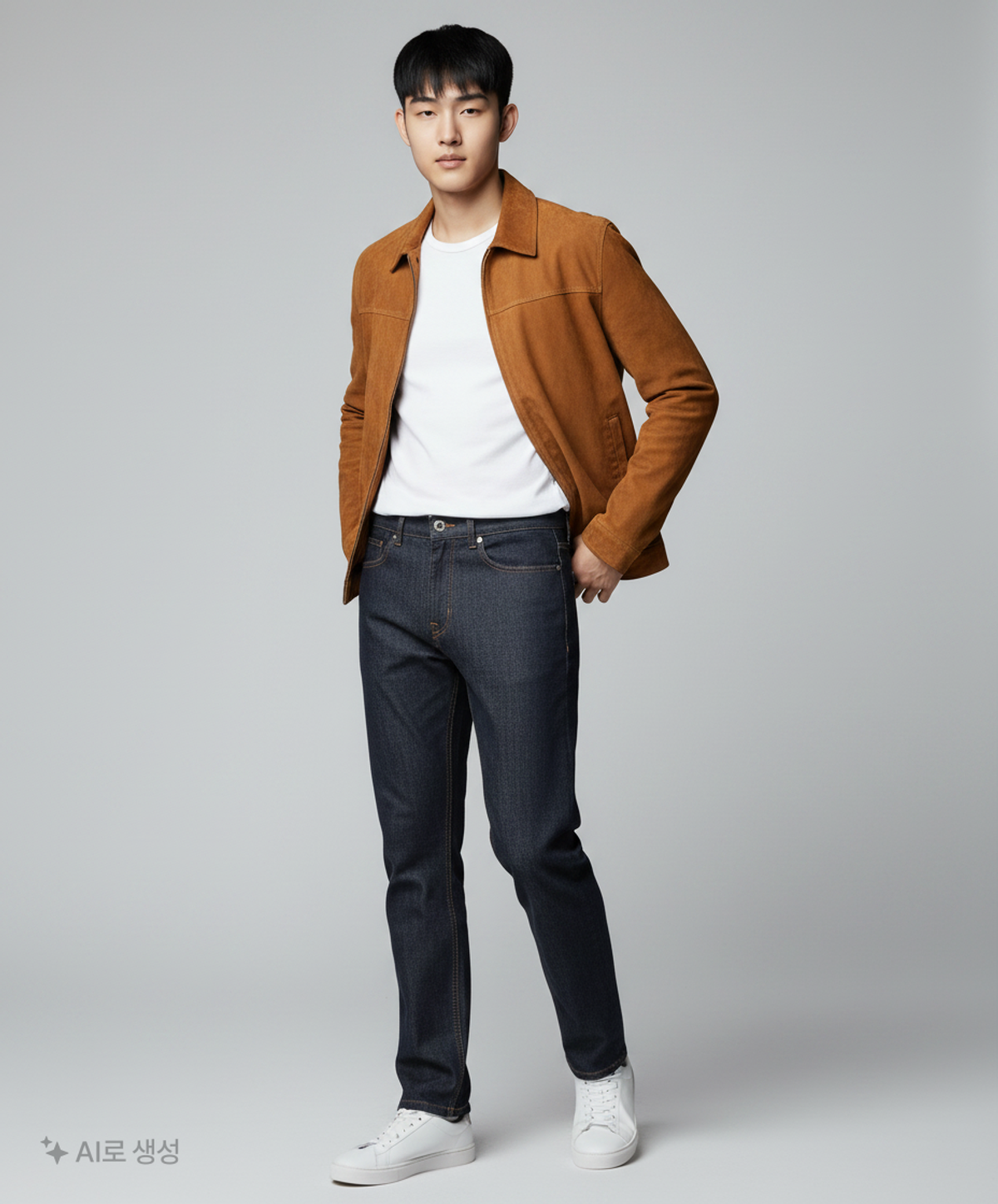폴햄(POLHAM) 청/데님 팬츠 32