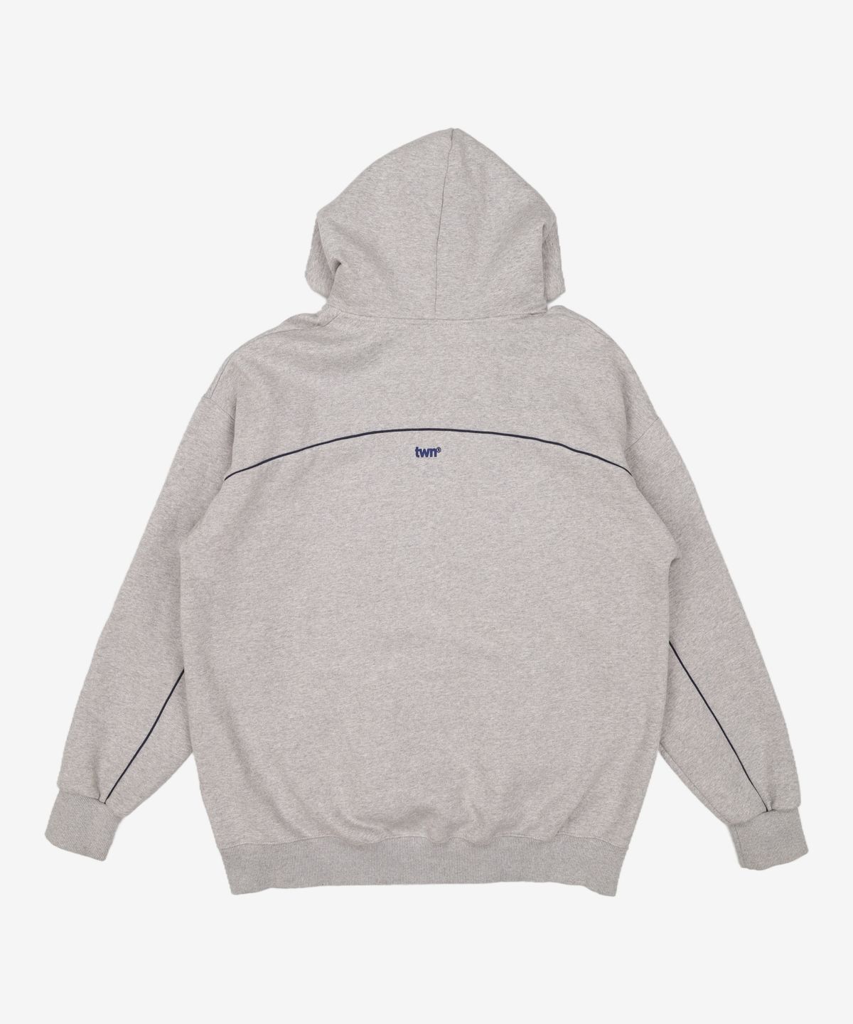 티떠블유엔(TWN) 후드 티셔츠 XL
