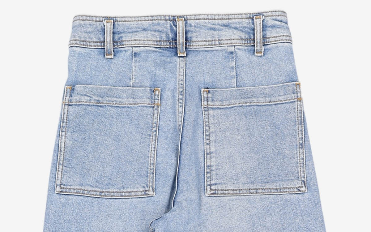 자라(ZARA) 청/데님 팬츠 26