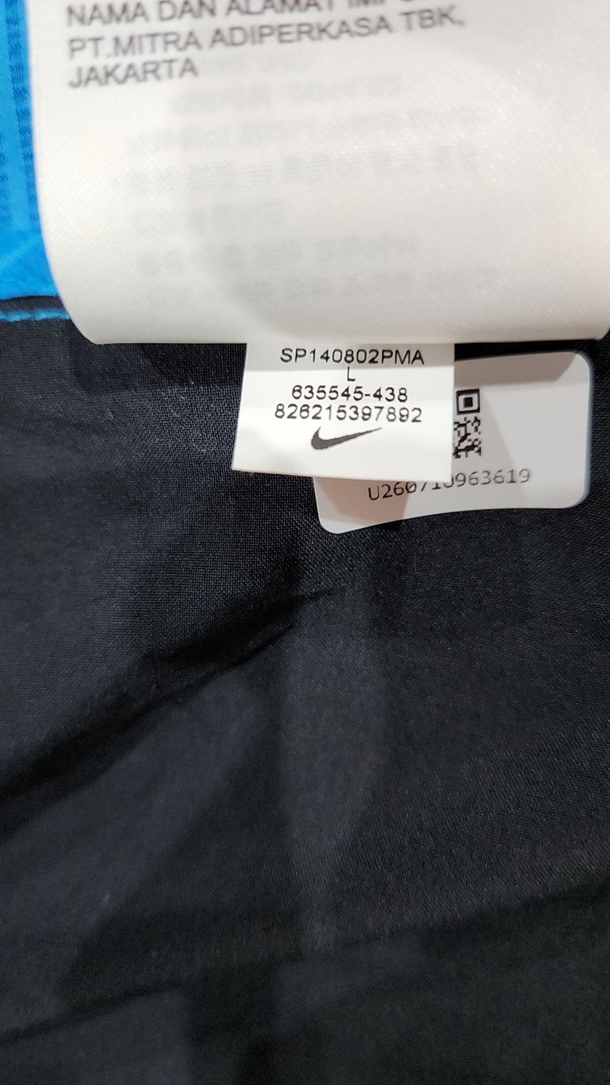 나이키 골프(NIKE GOLF) 기타 점퍼/재킷 L