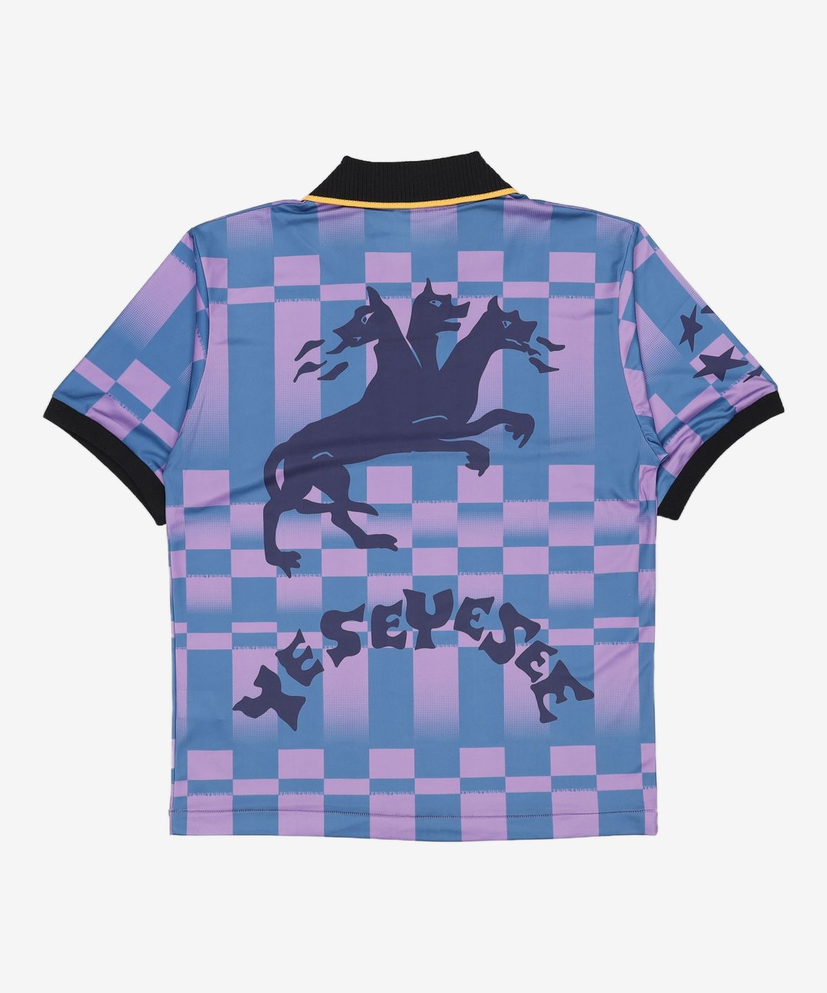 예스아이씨(YESEYESEE) Y.E.S Football Jersey Green M