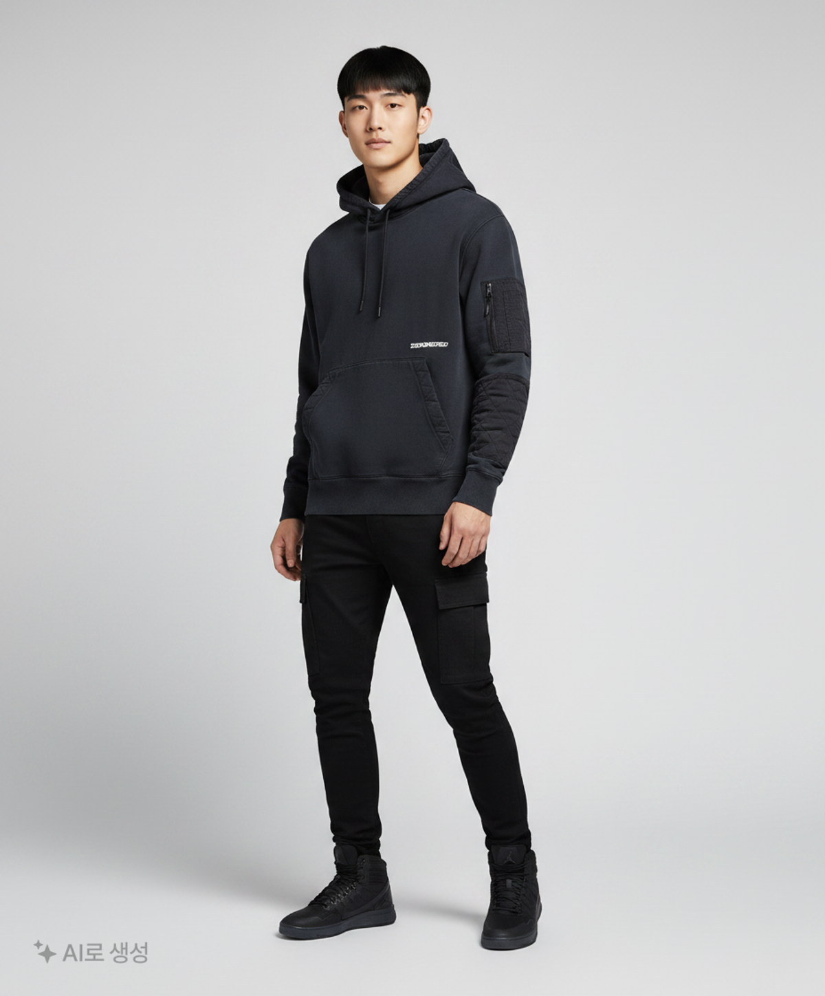 조던(Jordan) 후드 티셔츠 XL
