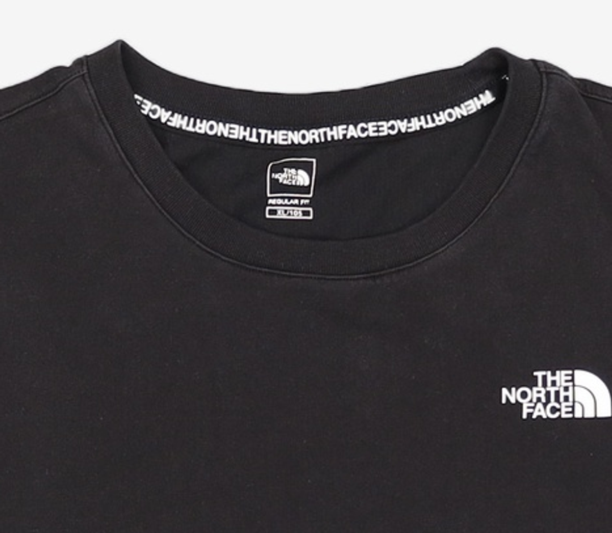 노스페이스(THE NORTH FACE) 반소매 티셔츠 105
