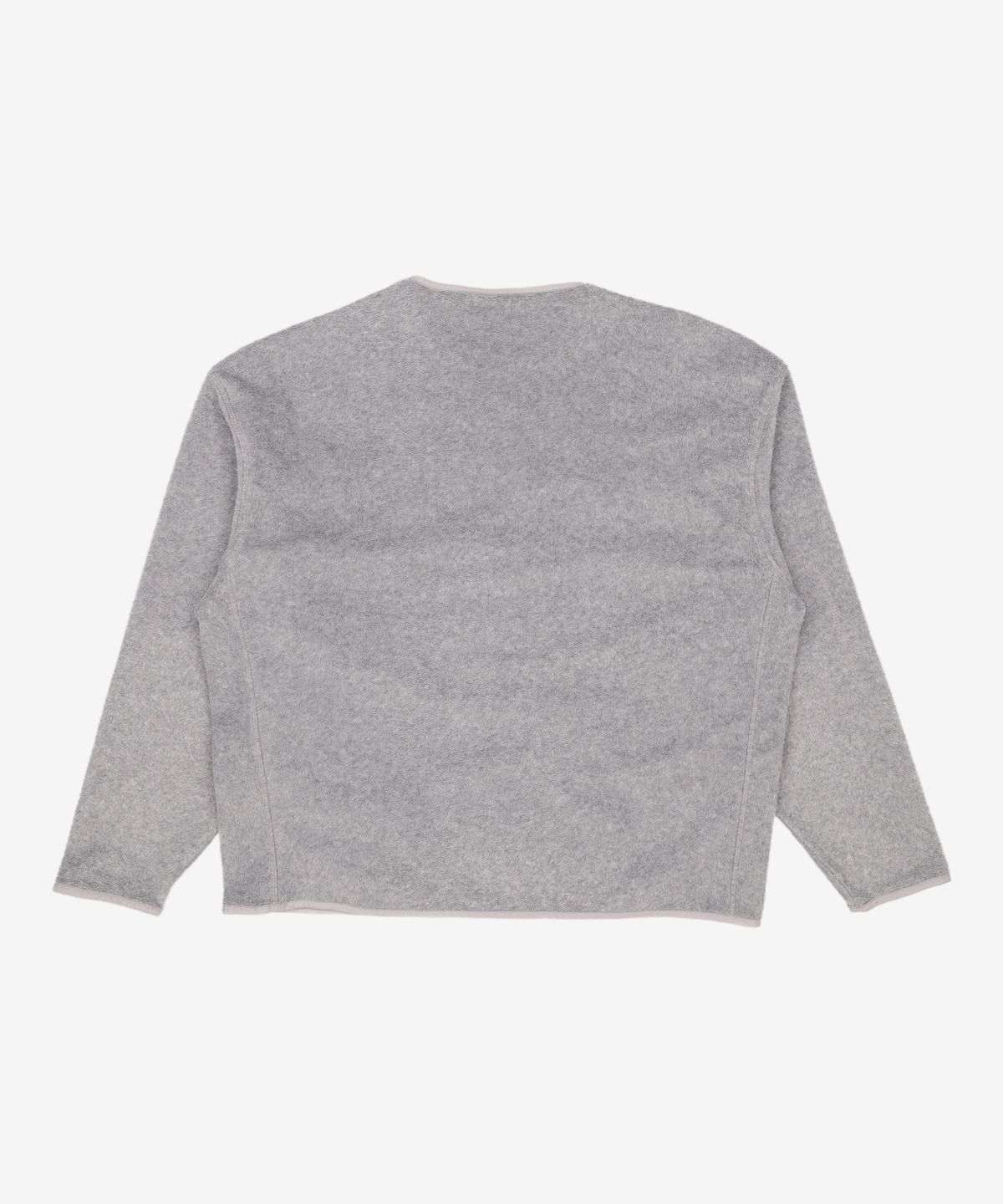 꼬모니노즈(COMONINOZ) 플리스 맨투맨 FLEECE MTM M
