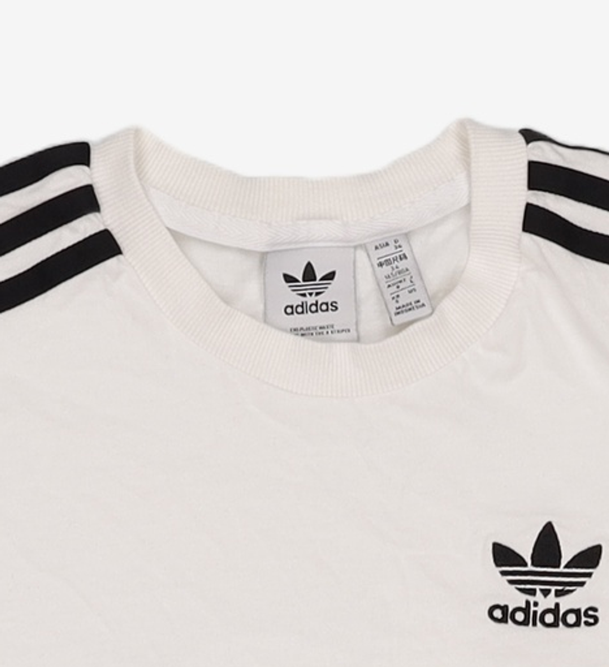 아디다스(ADIDAS) 반소매 티셔츠 S