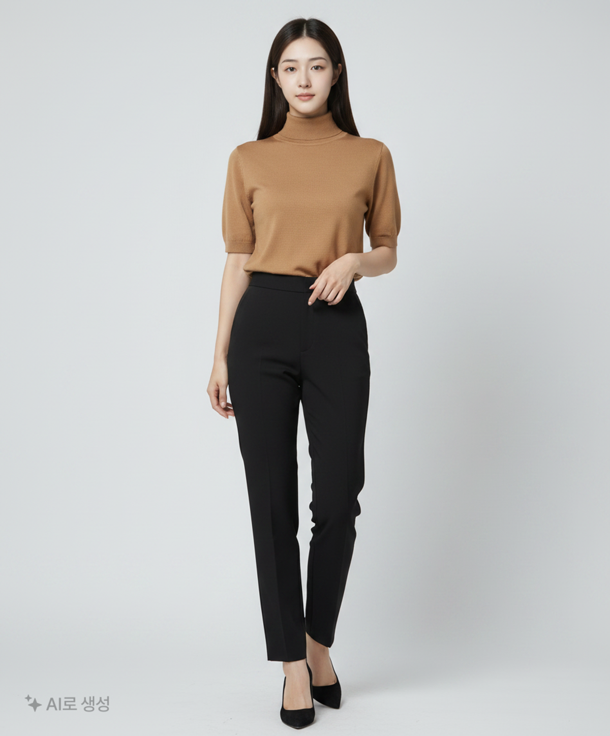 에이치앤엠(H&M) 니트/스웨터 S
