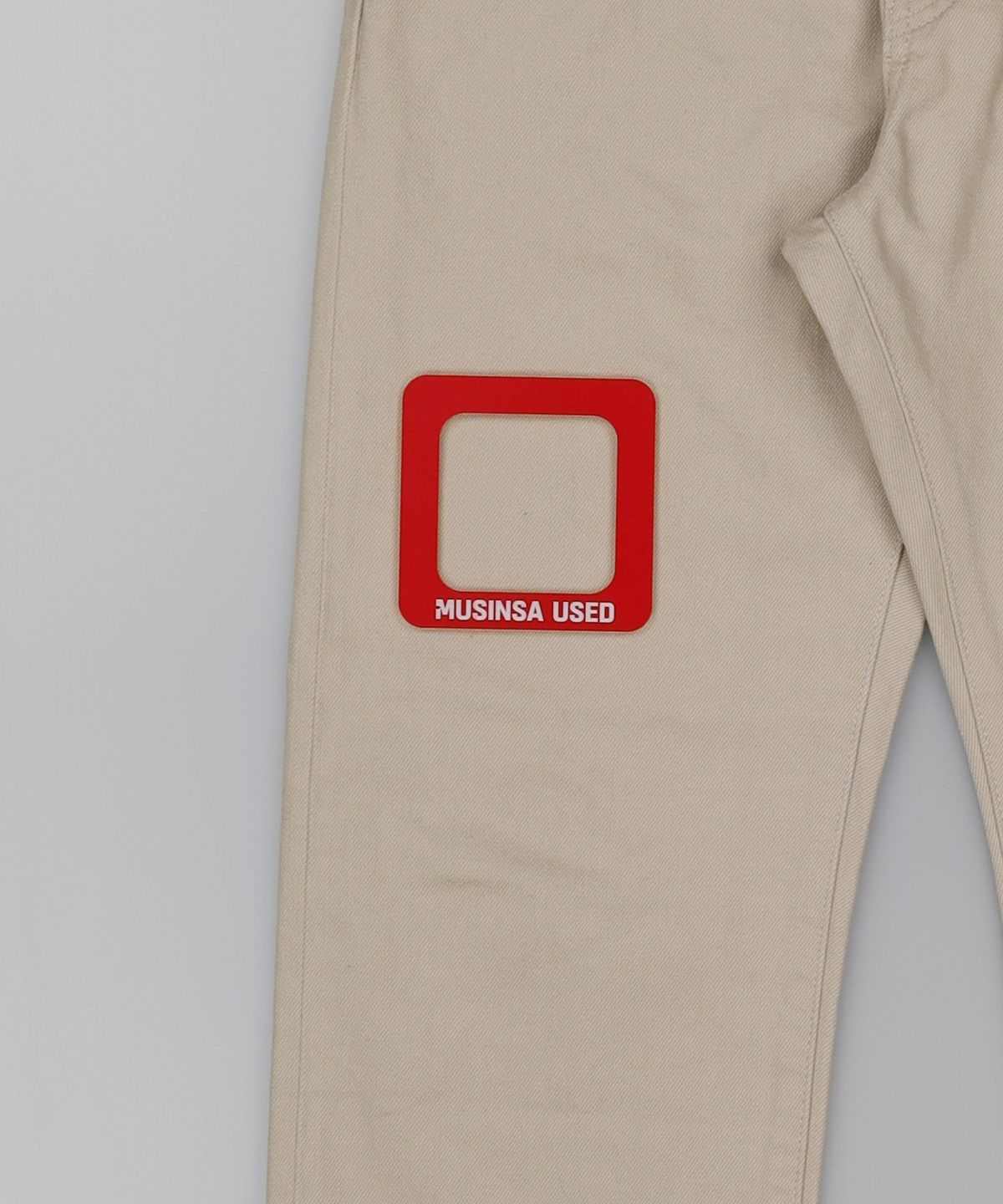 유니클로(UNIQLO) 코튼 팬츠 78.5
