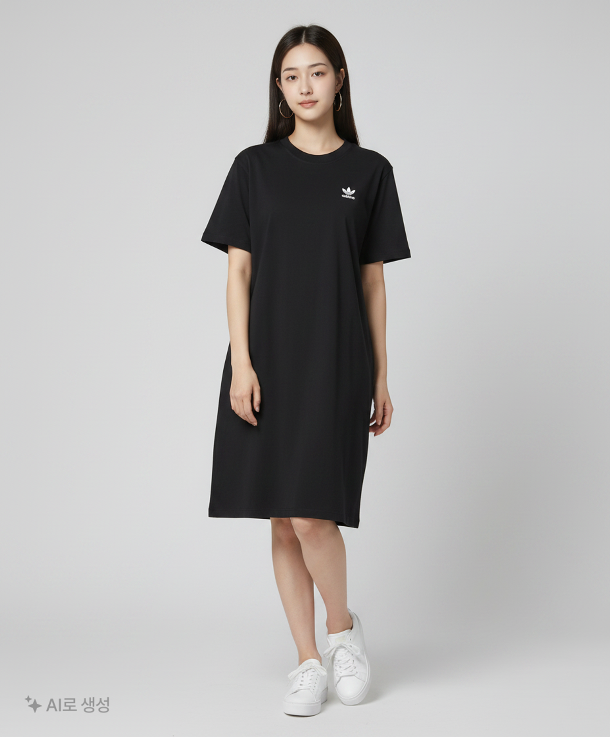 아디다스(ADIDAS) 반소매 티셔츠 M