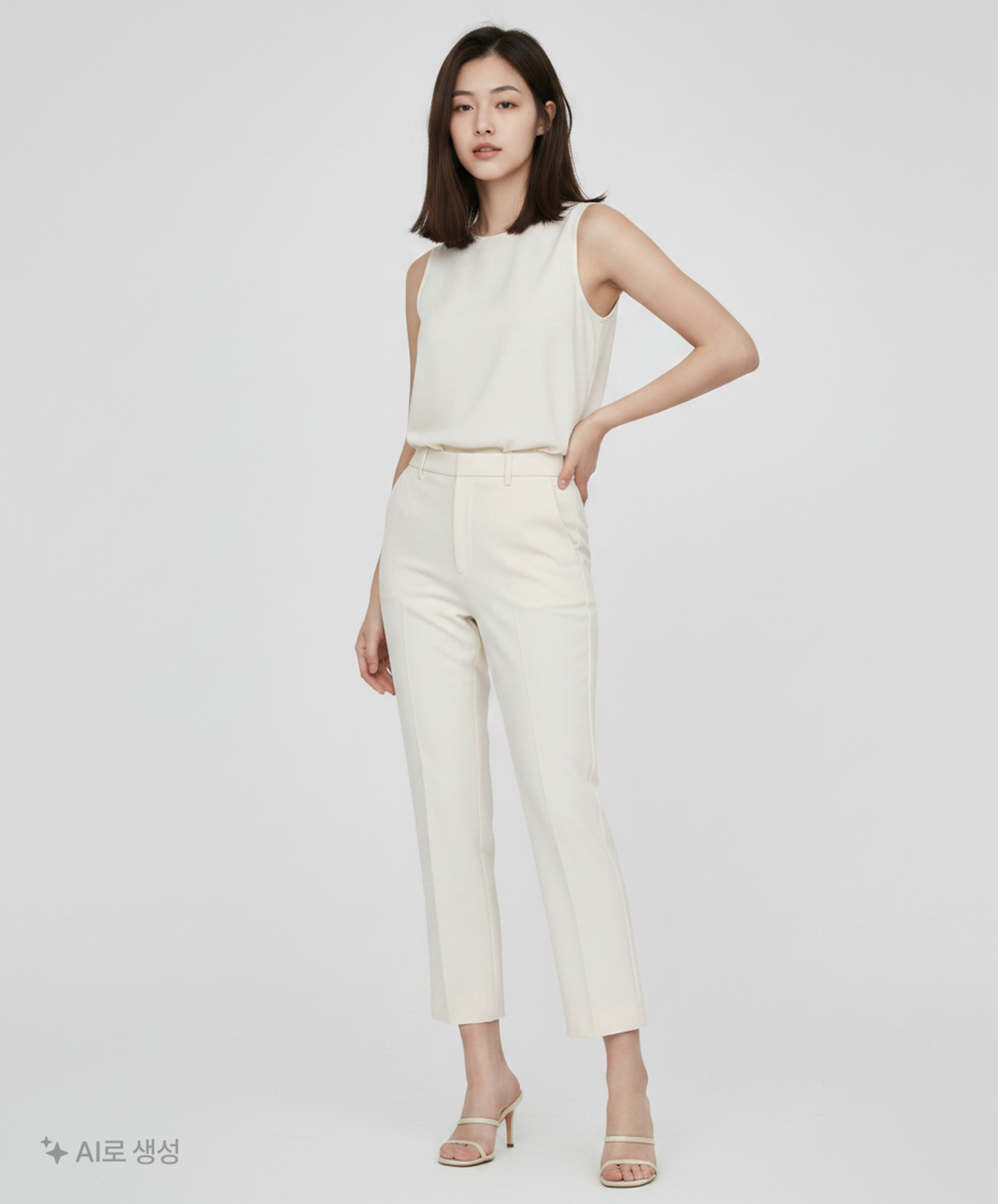 유니클로(UNIQLO) 슈트 팬츠/슬랙스 XS