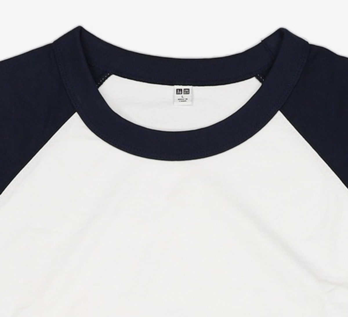 유니클로(UNIQLO) 반소매 티셔츠 L