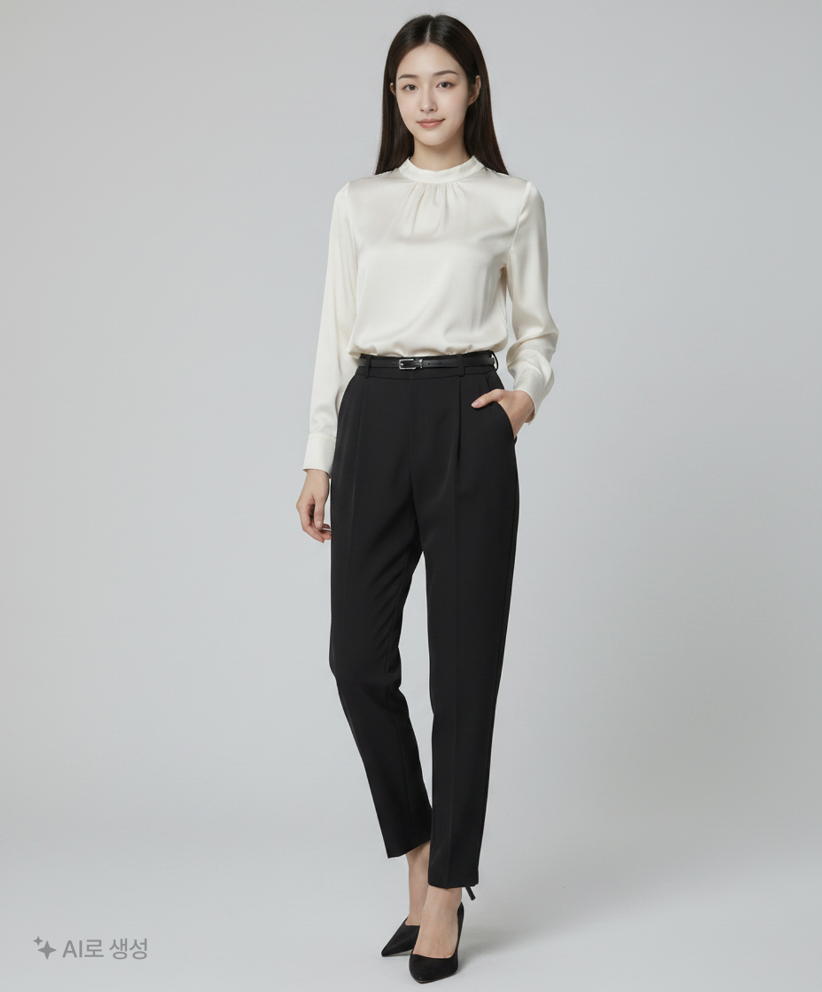유니클로(UNIQLO) 슈트 팬츠/슬랙스 S