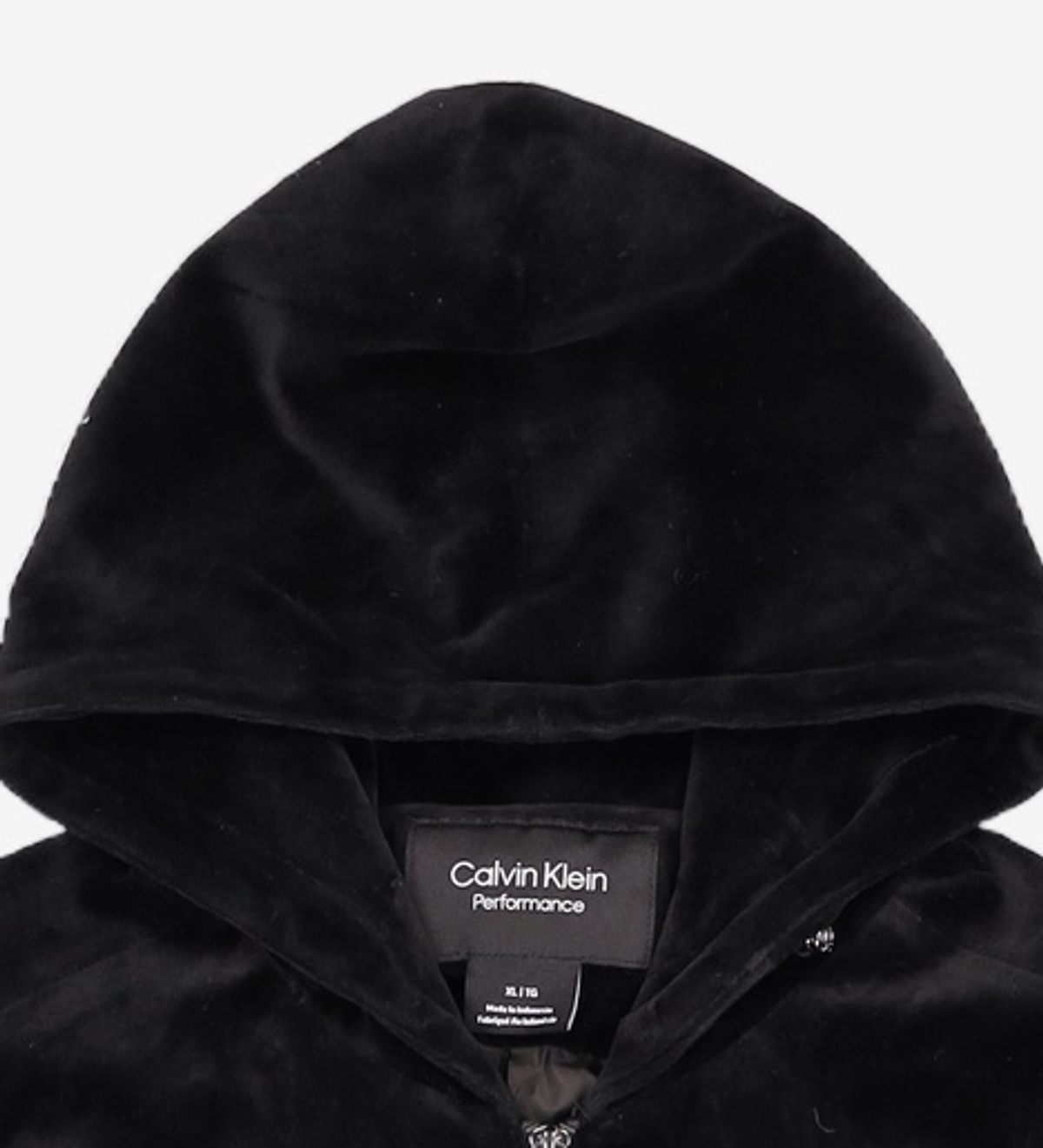 캘빈클라인 퍼포먼스(CALVIN KLEIN PERFORMANCE) 후드 집업 XL