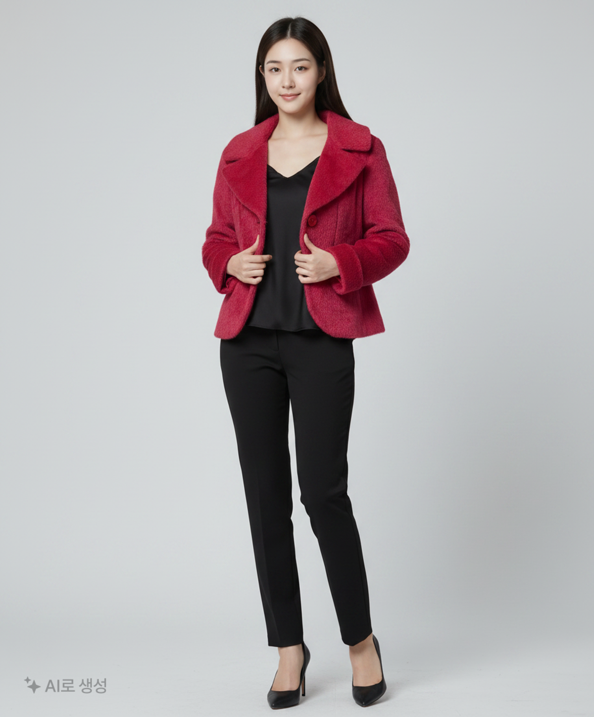 막스마라(MAXMARA) 무스탕/퍼 88