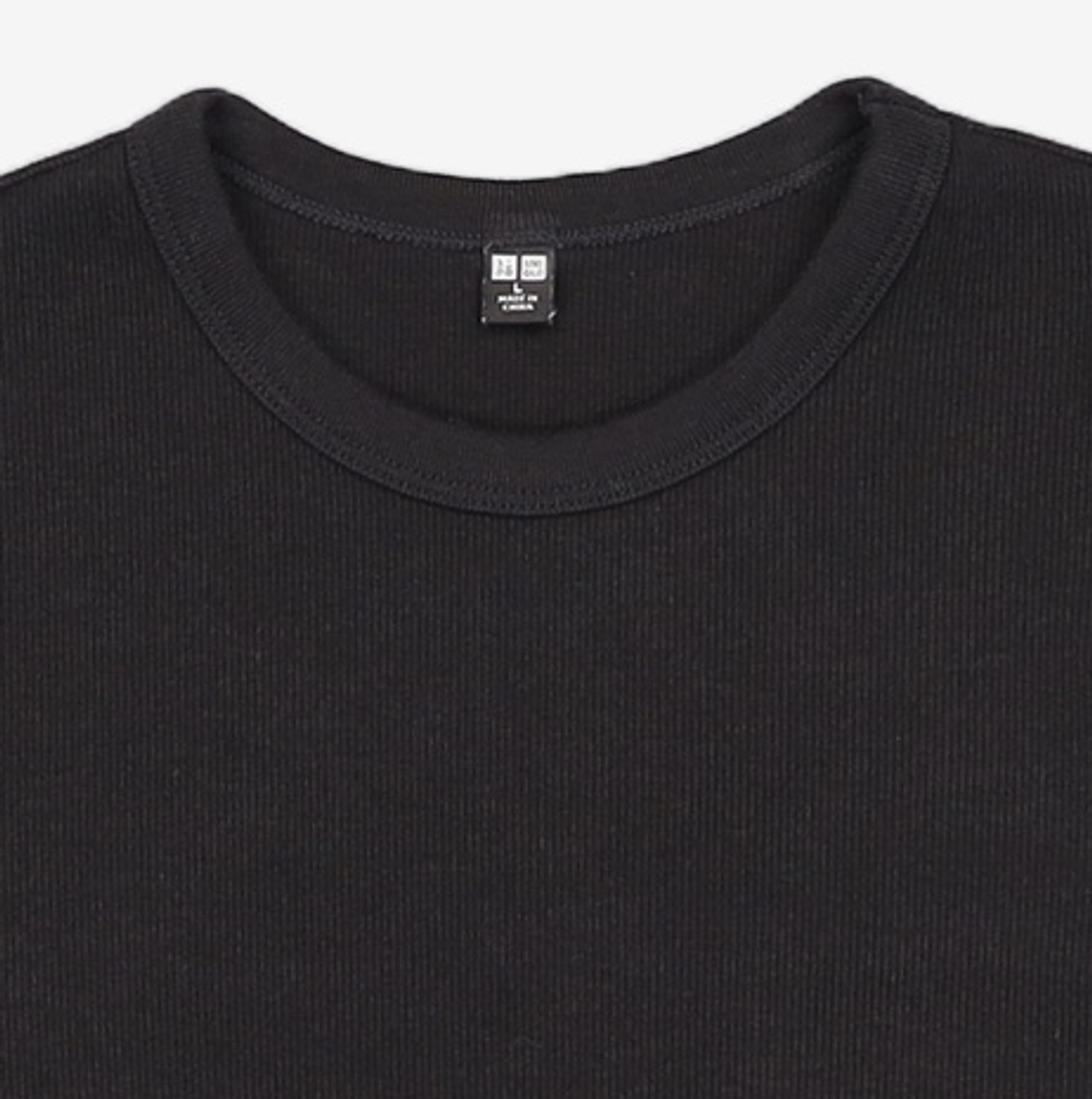 유니클로(UNIQLO) 긴소매 티셔츠 L