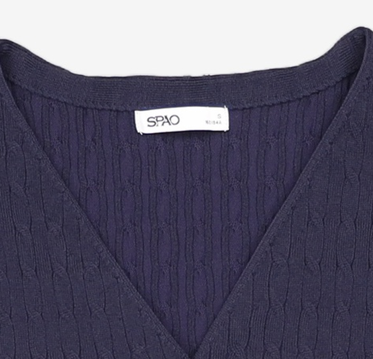 스파오(SPAO) 카디건 S