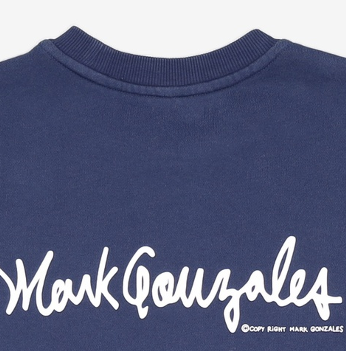 마크곤잘레스(MARK GONZALES) 맨투맨/스웨트셔츠 M