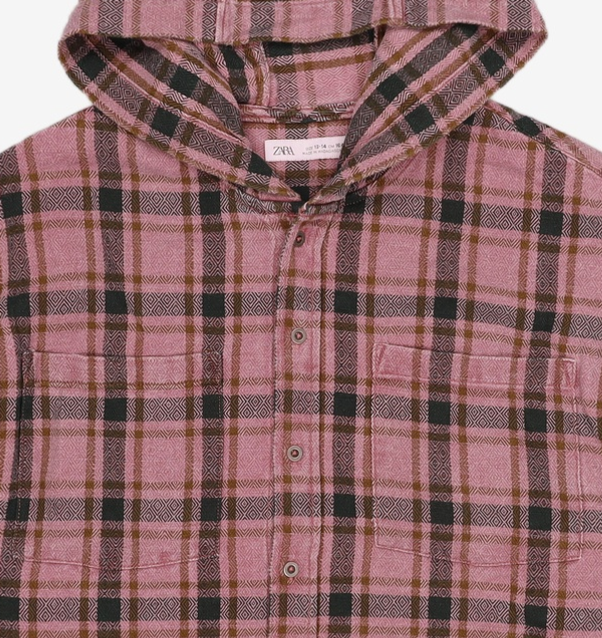 자라(ZARA) 캐주얼 셔츠 13-14