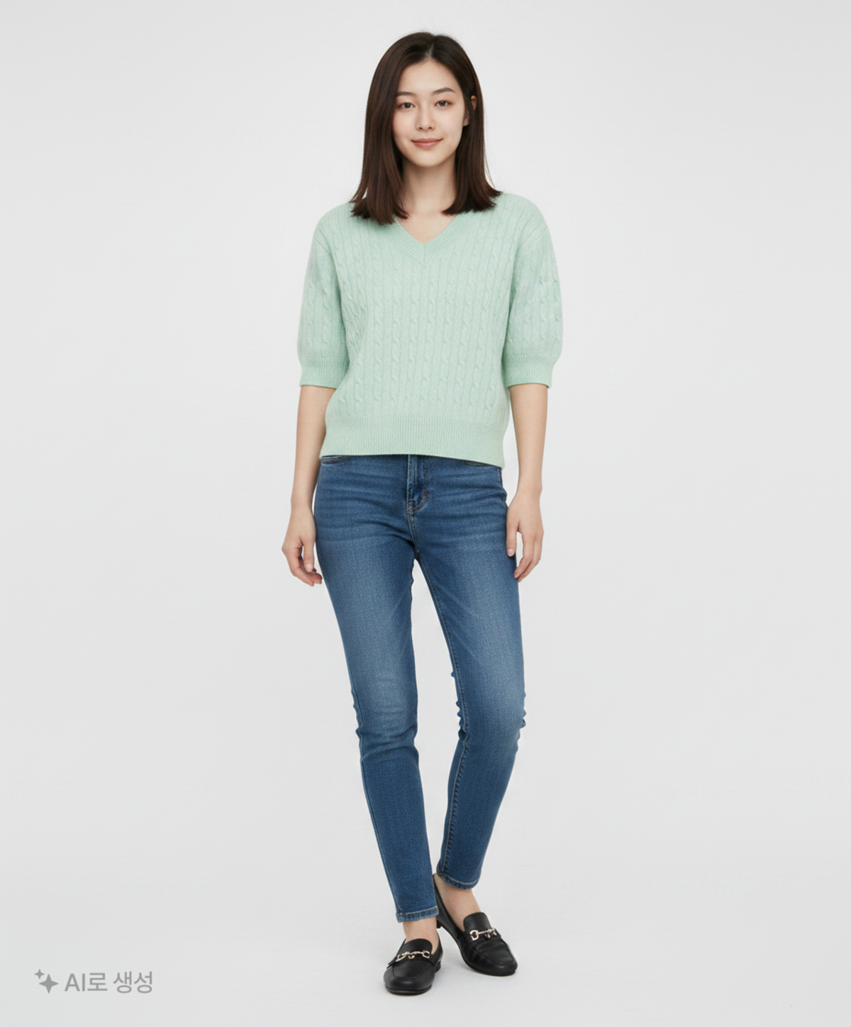 스파오(SPAO) 니트/스웨터 M