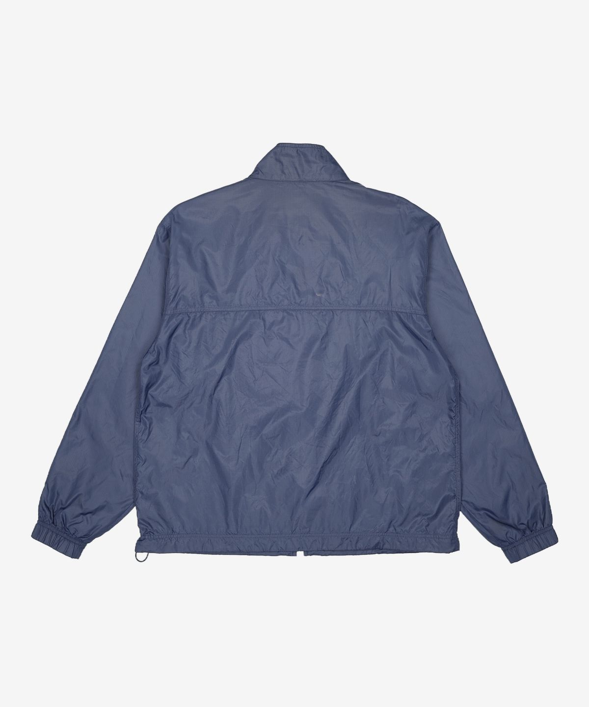 디스이즈네버댓(THISISNEVERTHAT) Nylon Crew Jacket Navy L