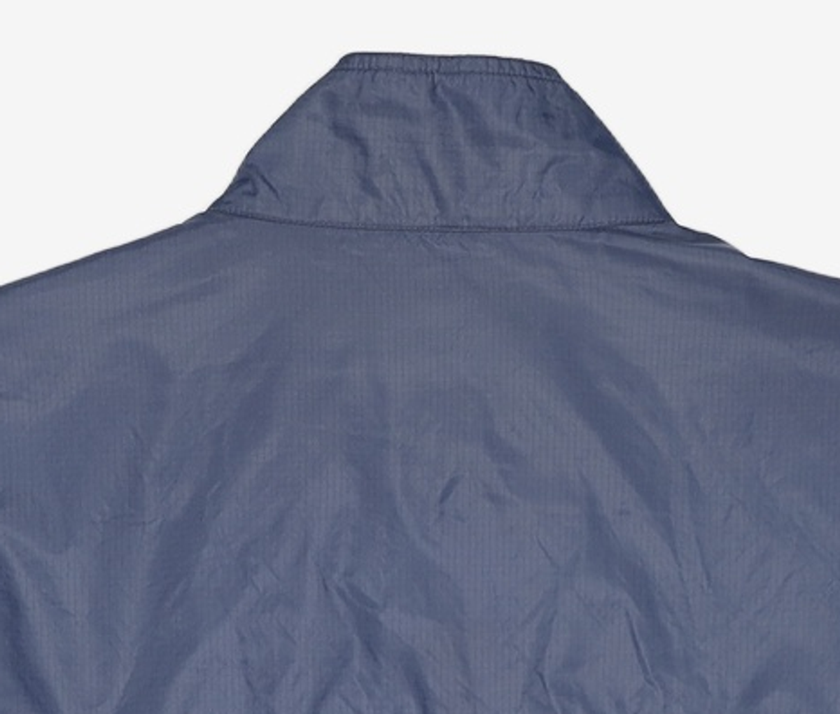 디스이즈네버댓(THISISNEVERTHAT) Nylon Crew Jacket Navy L