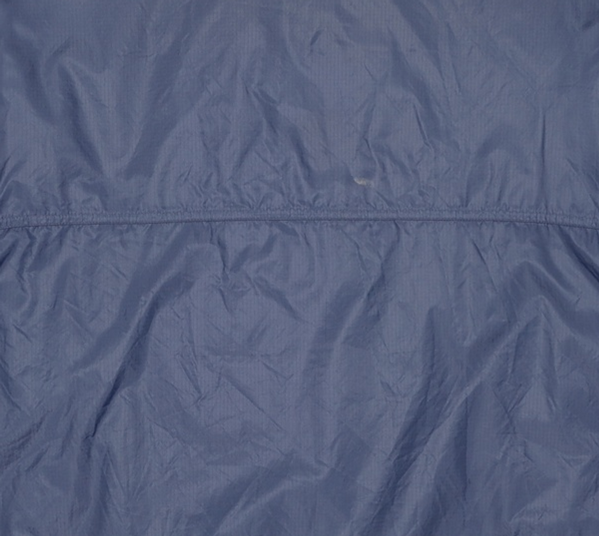 디스이즈네버댓(THISISNEVERTHAT) Nylon Crew Jacket Navy L