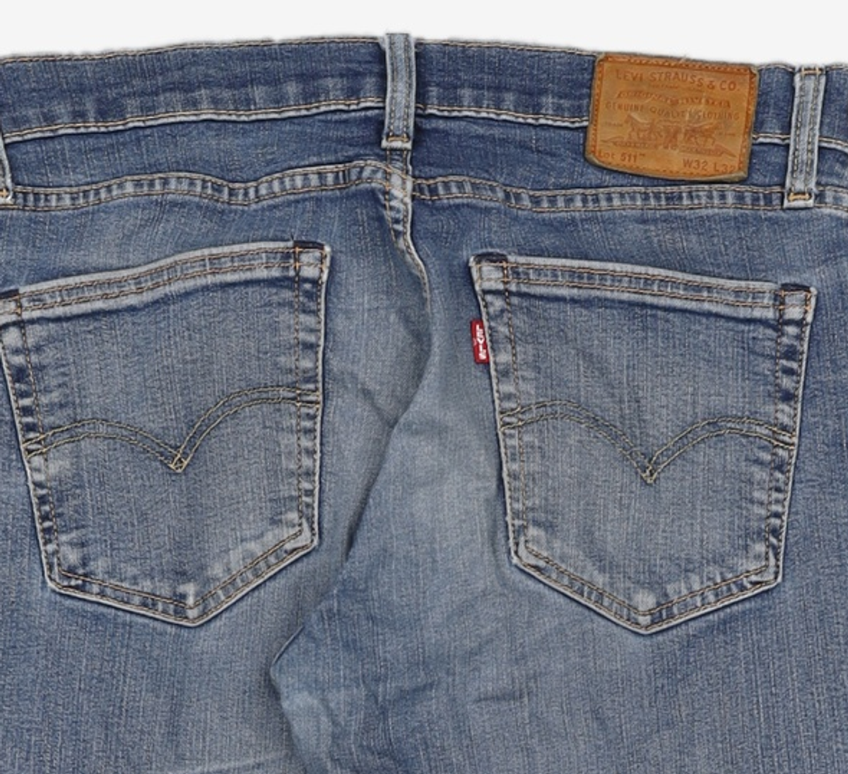 리바이스(LEVI'S) 청/데님 팬츠 32