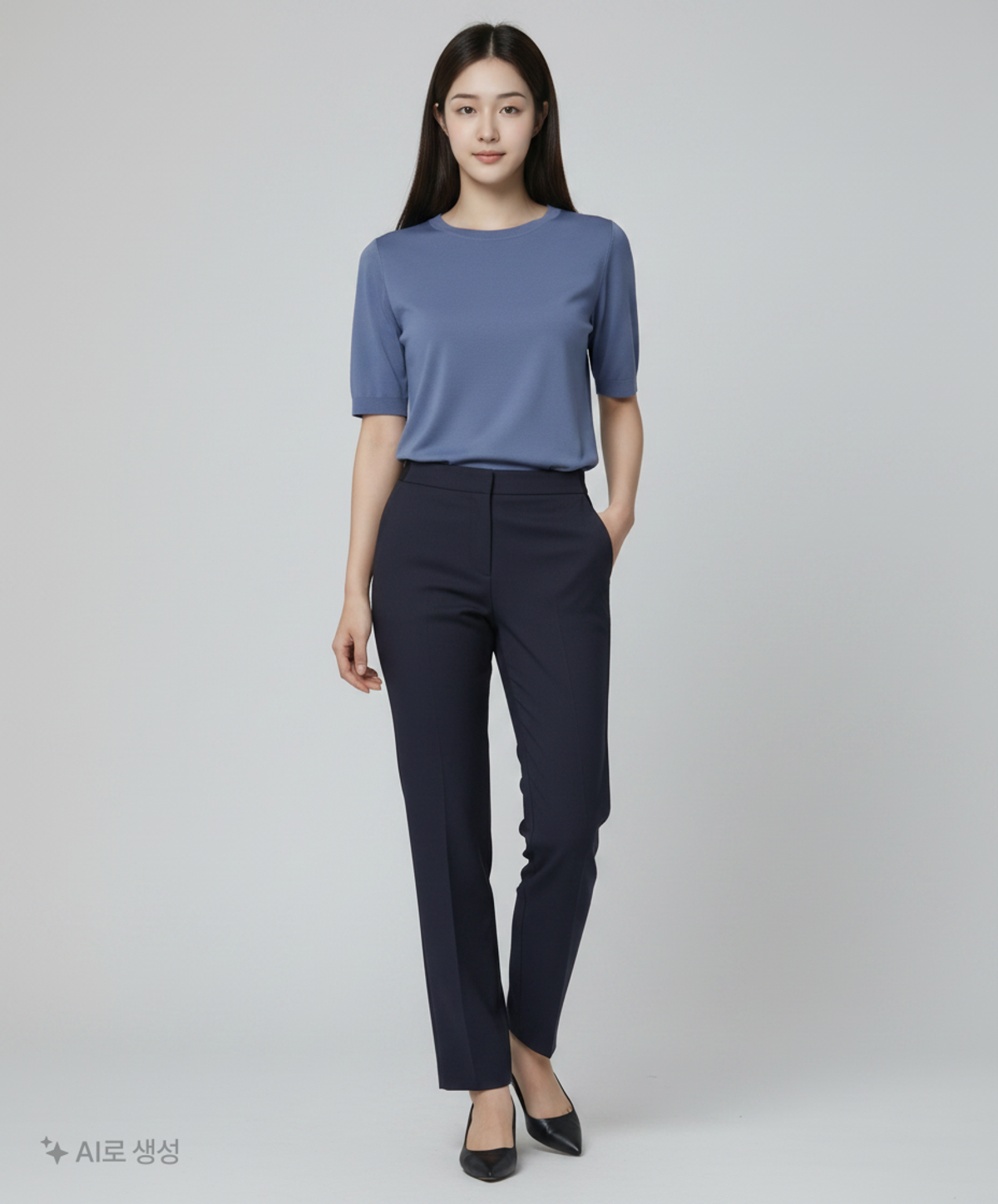 유니클로(UNIQLO) 슈트 팬츠/슬랙스 S