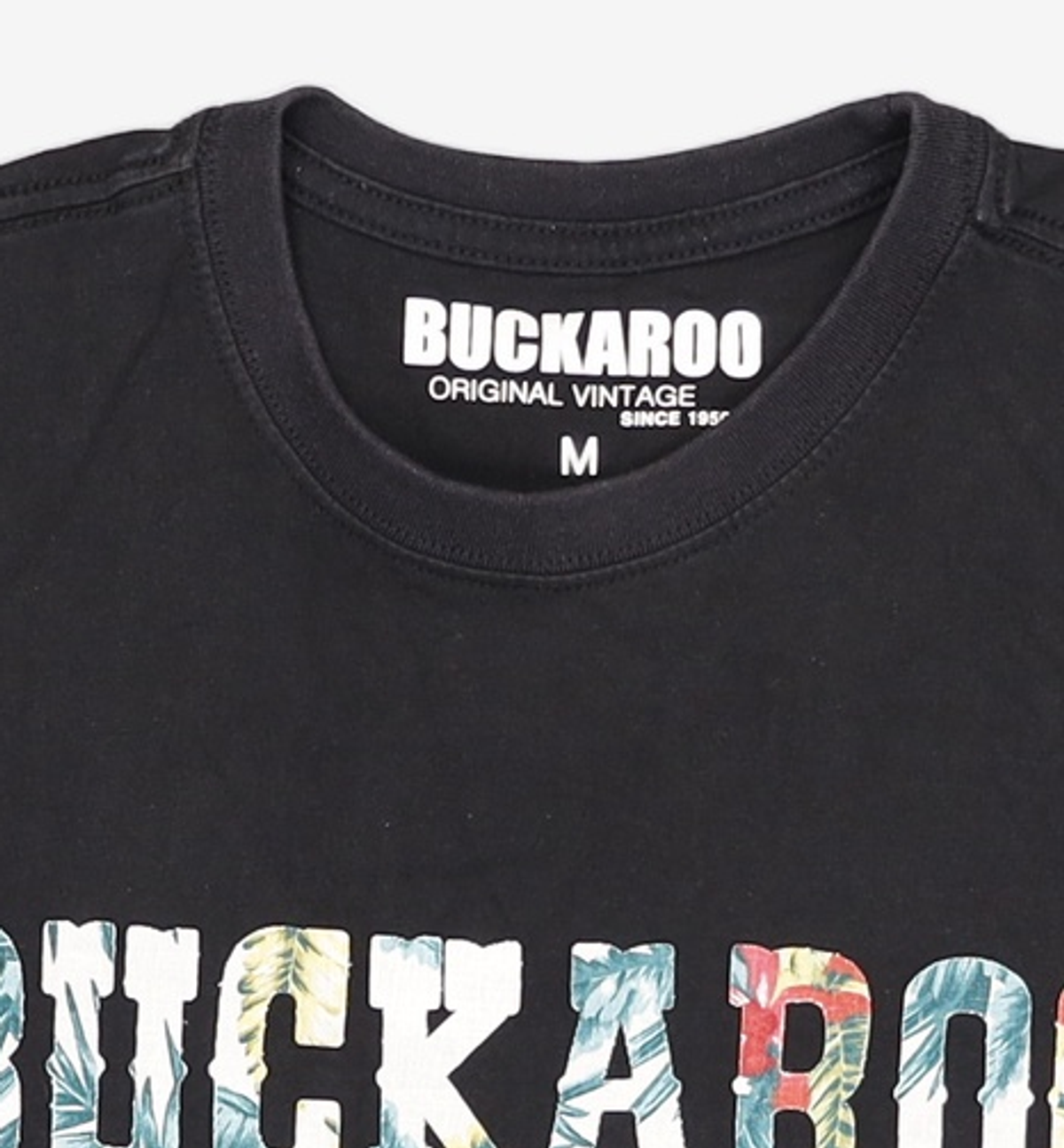 버커루(BUCKAROO) 반소매 티셔츠 M