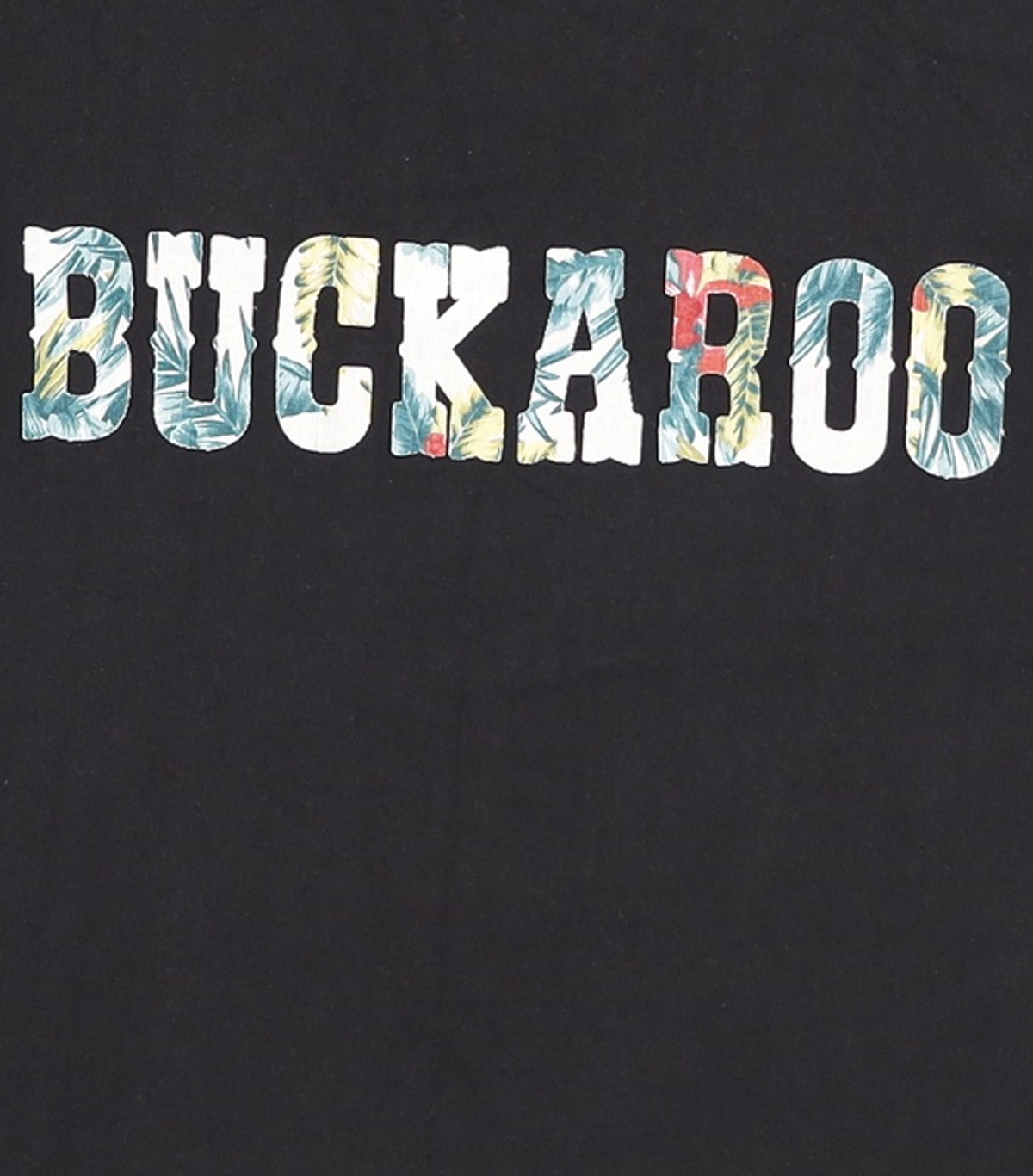 버커루(BUCKAROO) 반소매 티셔츠 M