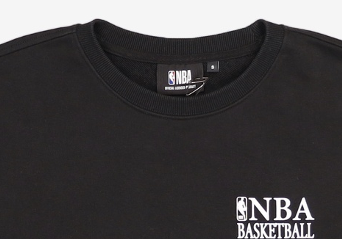 엔비에이(NBA) 맨투맨/스웨트셔츠 S