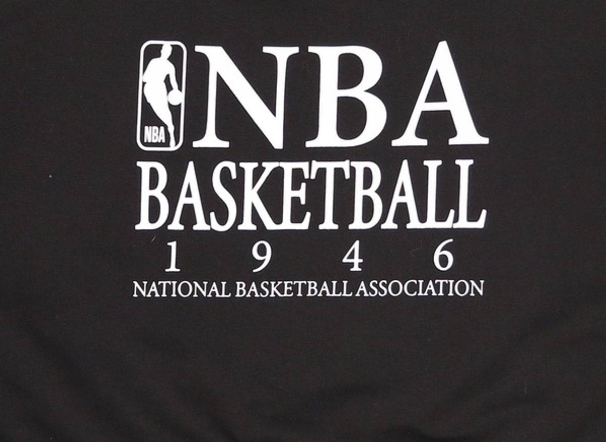 엔비에이(NBA) 맨투맨/스웨트셔츠 S