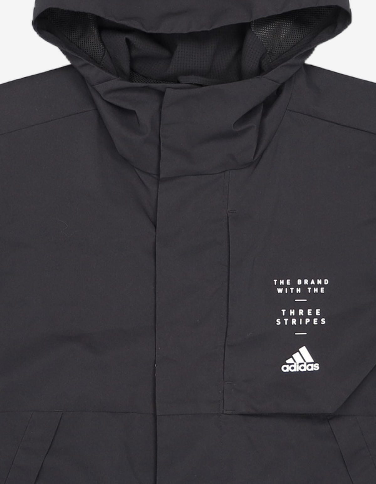 아디다스(ADIDAS) 나일론/코치 재킷 100