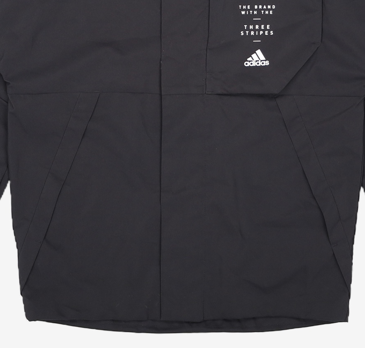 아디다스(ADIDAS) 나일론/코치 재킷 100