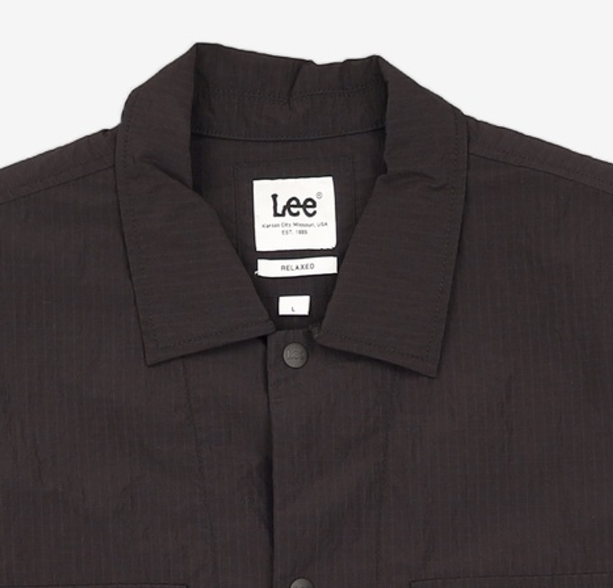 리(LEE) 나일론/코치 재킷 L